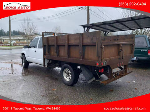 1997 Chevrolet C/K 2500 Series