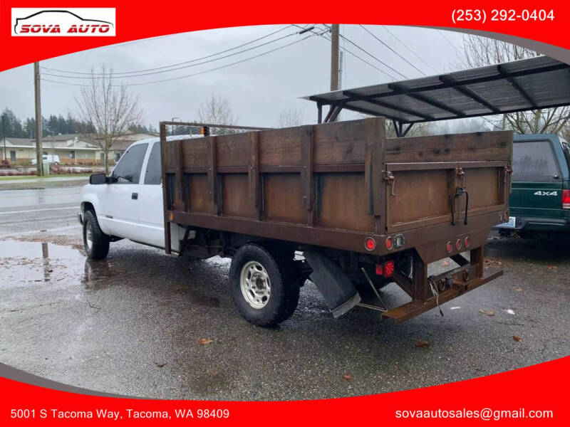 1997 Chevrolet C/K 2500 Series