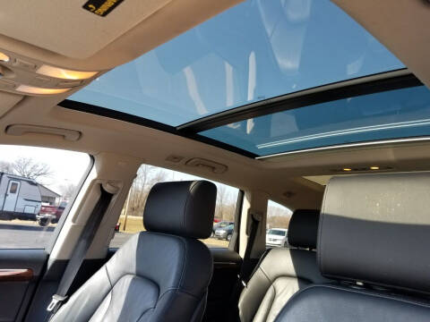 2015 Audi Q7 3.0T quattro Premium Plus