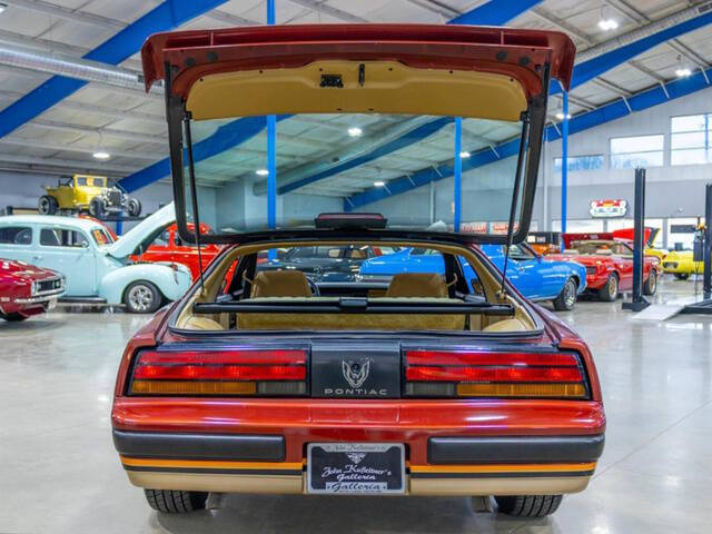 1986 Pontiac Firebird