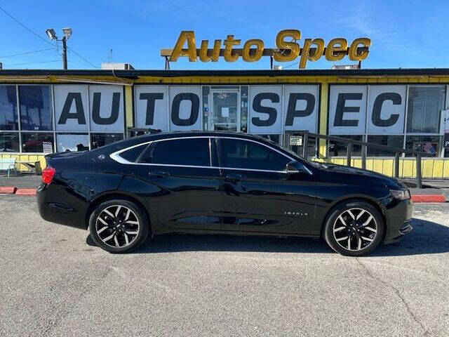 2016 Chevrolet Impala LT