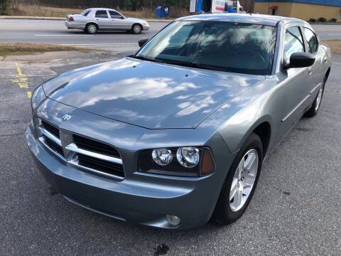 2007 Dodge Charger for sale at ATLANTA AUTO WAY in Duluth GA