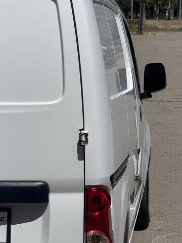 2018 Nissan NV200 S