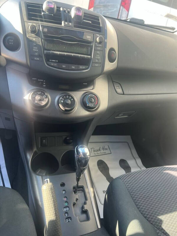 2010 Toyota RAV4 Sport