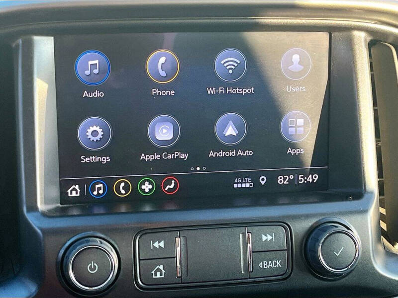 2022 Chevrolet Colorado