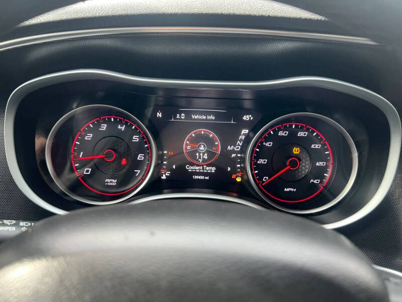 2016 Dodge Charger SXT
