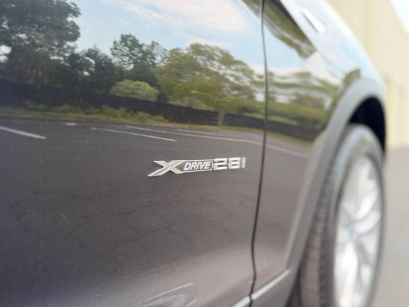 2017 BMW X3 xDrive28i