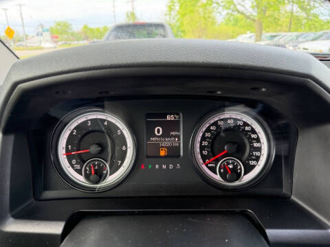 2019 RAM 1500 Classic Express