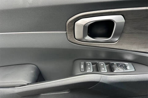 2026 Kia Sorento X-Line EX