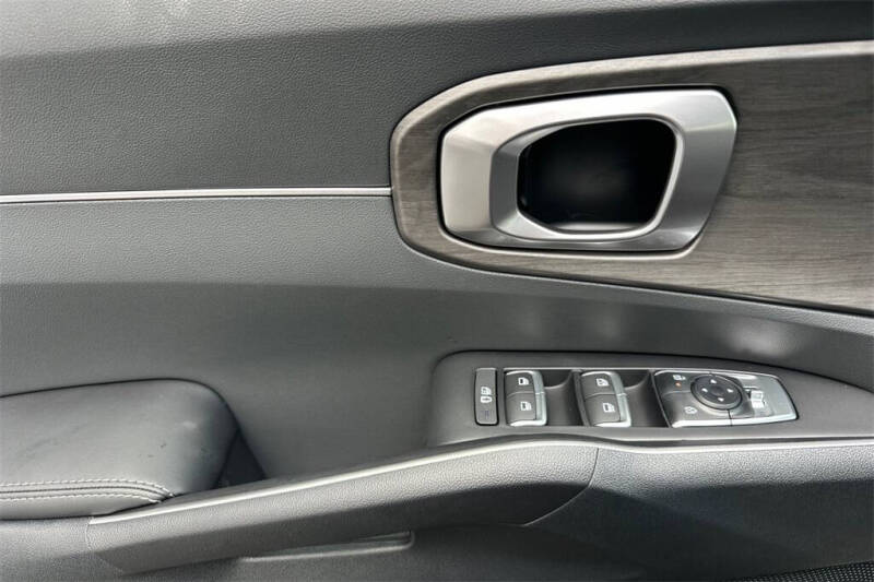 2026 Kia Sorento X-Line EX