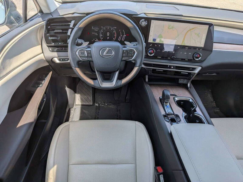 2023 Lexus RX 350