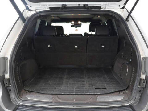 2016 Jeep Grand Cherokee Summit