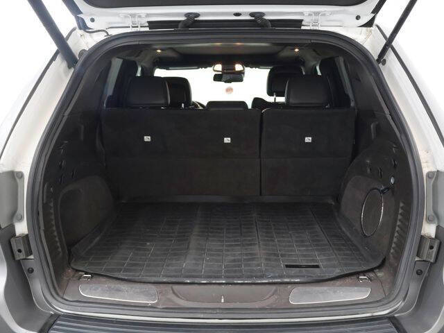 2016 Jeep Grand Cherokee Summit