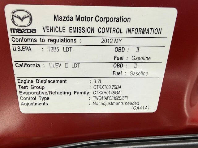 2012 Mazda CX-9 Touring