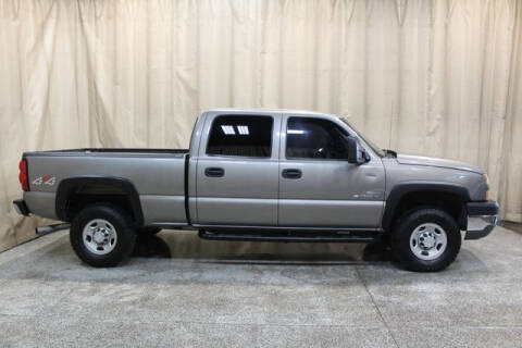 2006 Chevrolet Silverado 2500HD