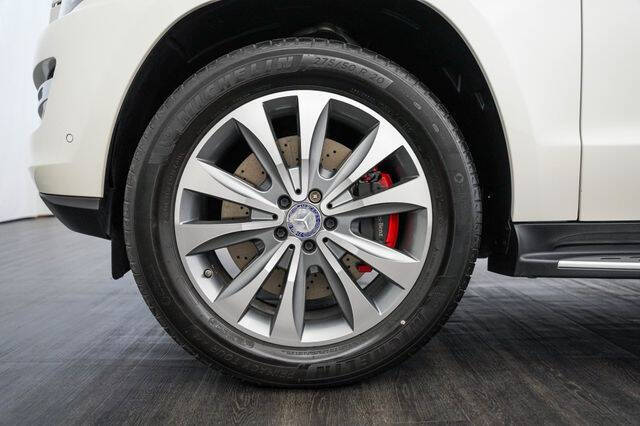 2013 Mercedes-Benz GL-Class GL 450 4MATIC