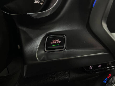 2016 Chevrolet Camaro SS