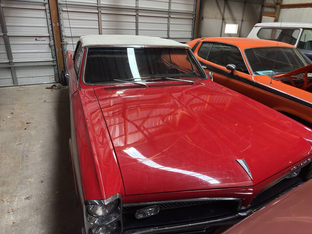 1967 Pontiac LeMans 2