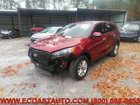 2020 Kia Sorento for sale at East Coast Auto Source Inc. in Bedford VA
