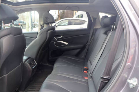 2019 Acura RDX SH-AWD