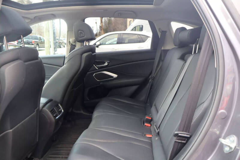 2019 Acura RDX SH-AWD