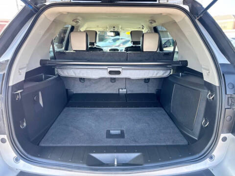 2012 Chevrolet Equinox LTZ