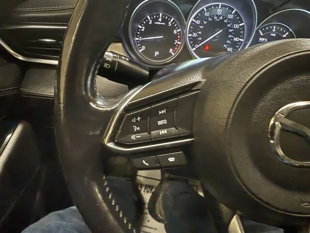 2019 Mazda MAZDA6 Touring