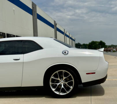 2022 Dodge Challenger GT