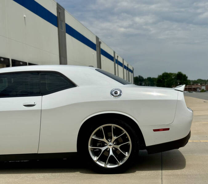 2022 Dodge Challenger GT