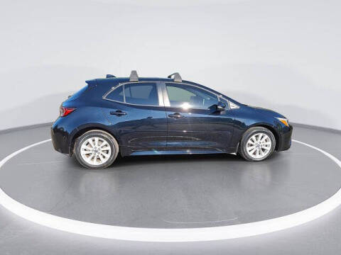 2023 Toyota Corolla Hatchback SE
