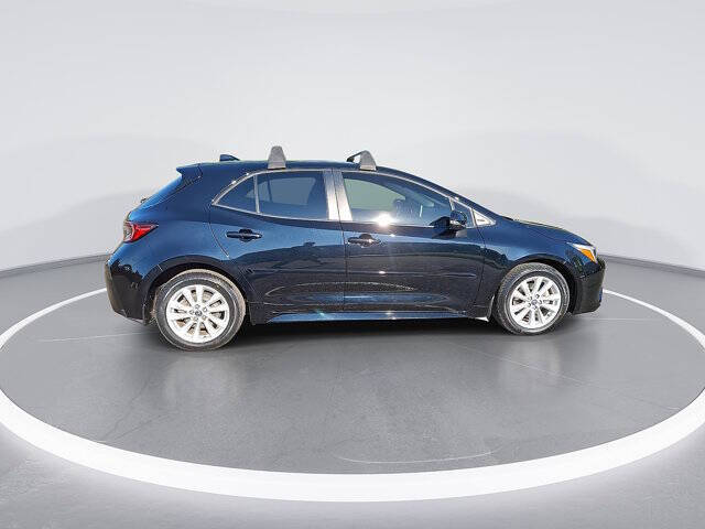 2023 Toyota Corolla Hatchback SE