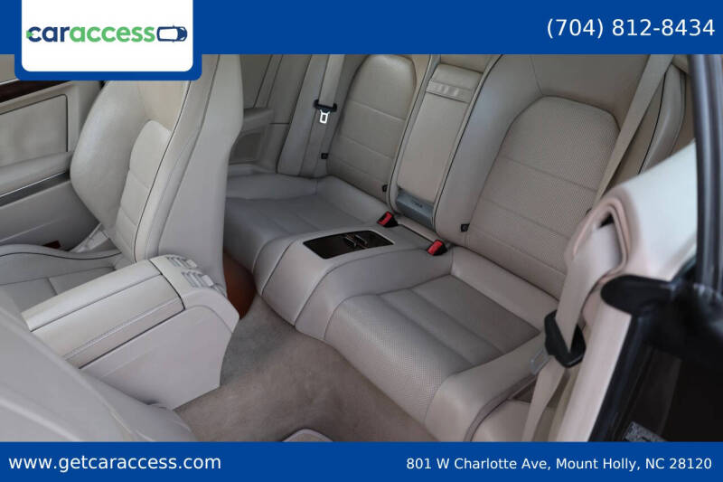 2014 Mercedes-Benz E-Class E 350