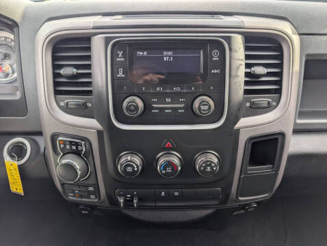 2014 RAM 1500 Express