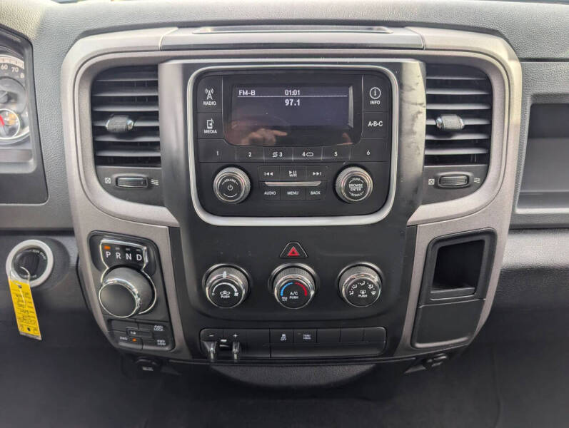 2014 RAM 1500 Express