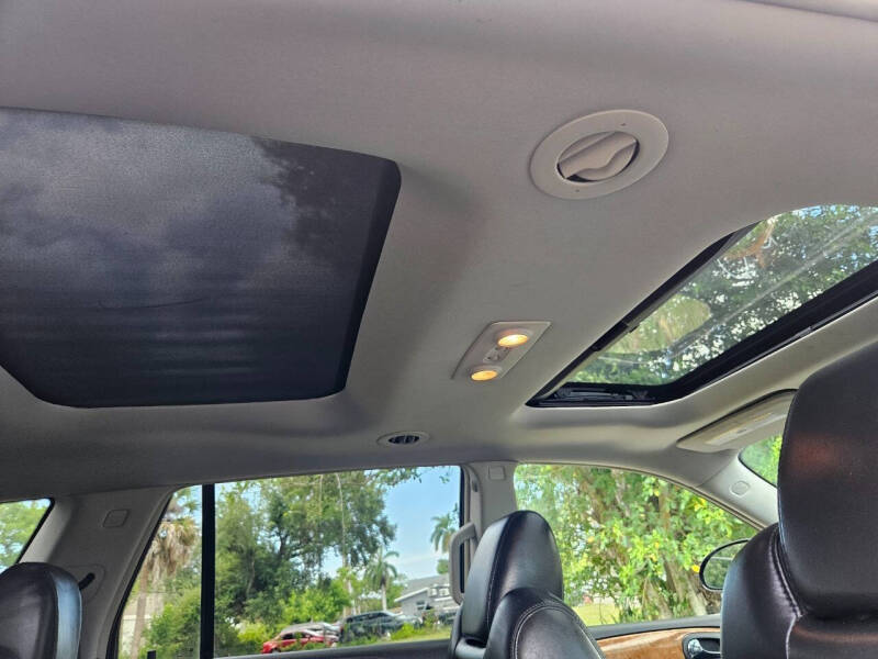 2009 Buick Enclave CXL