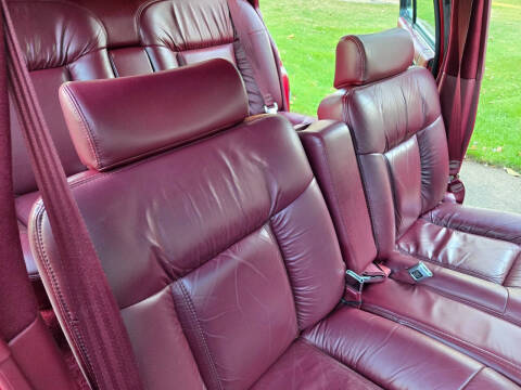 1993 Cadillac DeVille