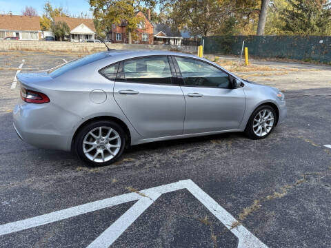 2013 Dodge Dart SXT