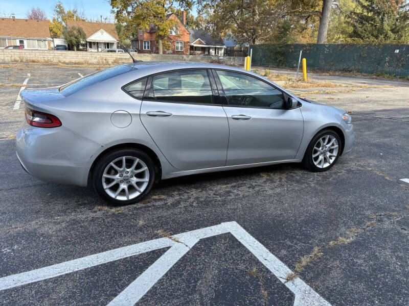 2013 Dodge Dart SXT