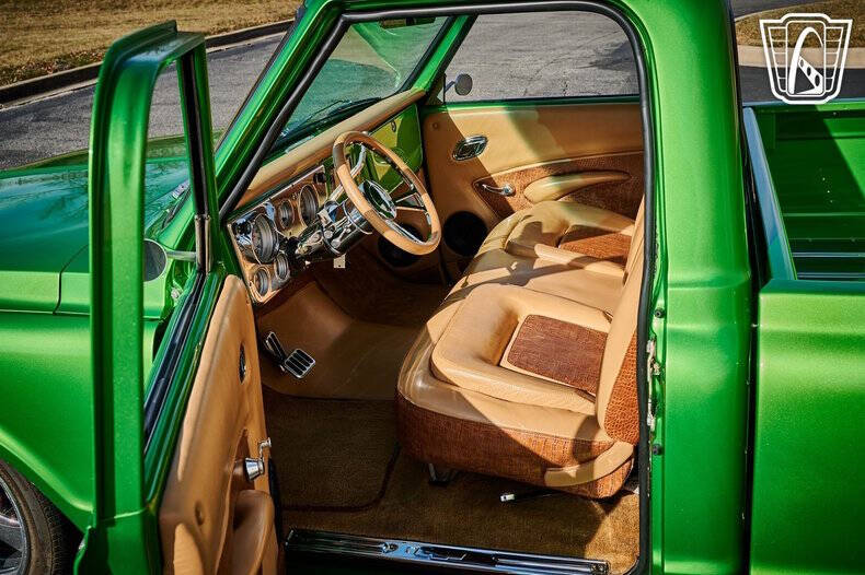 1967 Chevrolet C10
