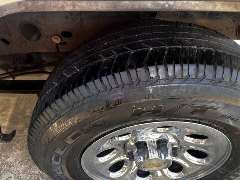 2006 Chevrolet Silverado 1500 Work Truck