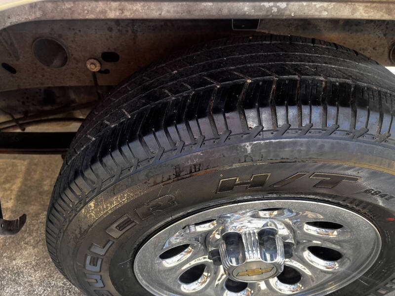 2006 Chevrolet Silverado 1500 Work Truck