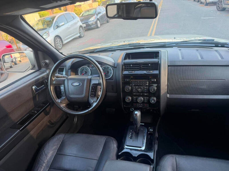 2010 Ford Escape Limited