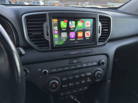 2017 Kia Sportage EX