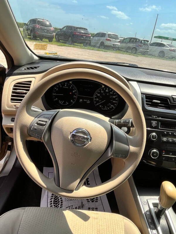 2015 Nissan Altima 2.5