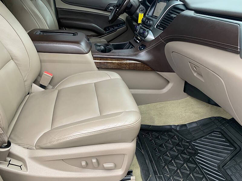 2016 Chevrolet Tahoe LT