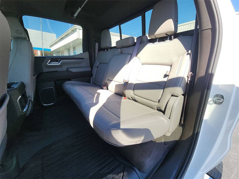 2022 GMC Sierra 1500