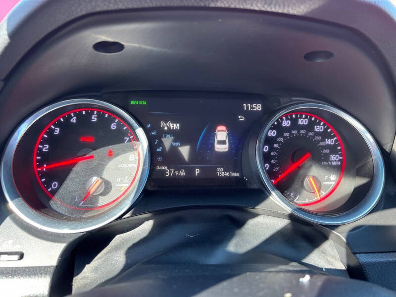 2019 Toyota Camry XSE V6