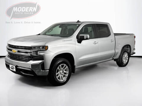 2021 Chevrolet Silverado 1500