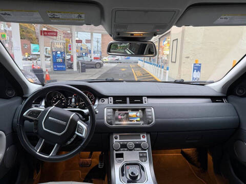 2019 Land Rover Range Rover Evoque SE