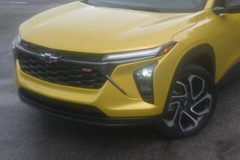 2024 Chevrolet Trax RS